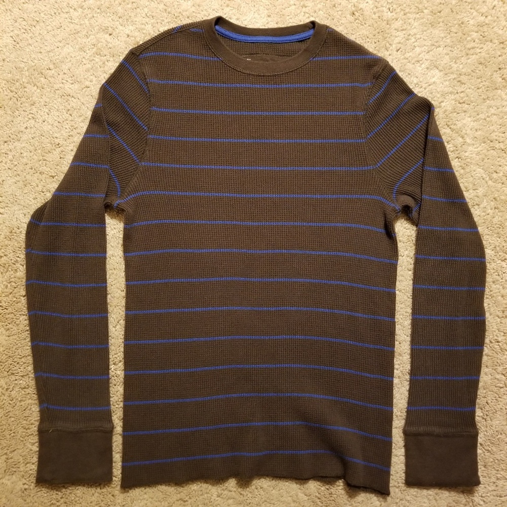 Striped Thermal